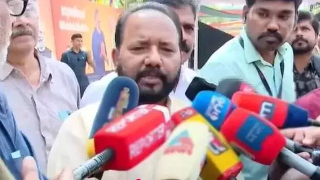 kerala: रियास के बयान पर सियासी विवाद, ससुर का जिक्र