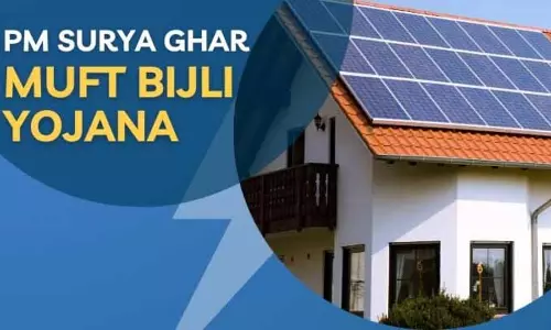 J&K में रूफटॉप सोलर स्कीम के लिए करीब 1 लाख लोगों ने अप्लाई किया