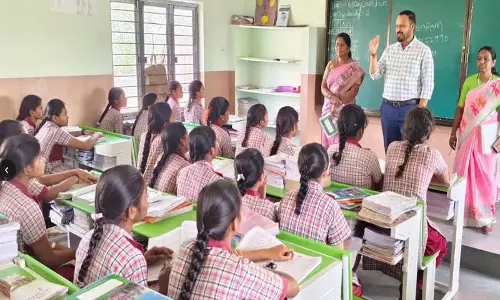 छात्रों को अच्छी क्वालिटी का खाना मिलना चाहिए: Kondapalli Sriram