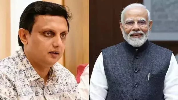 kerala का अपमान’: मंत्री रियास ने BJP राज्य प्रमुख पर सवाल उठाए kerala का अपमान’: मंत्री रियास ने BJP राज्य प्रमुख पर सवाल उठाए