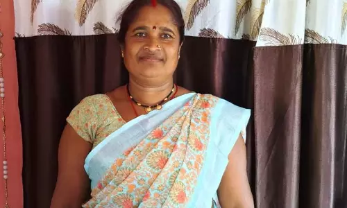 बेटियों की पढ़ाई में सहारा बनी महतारी वंदन योजना : बिन्दा बाई