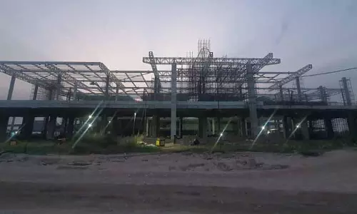 Jammu एयरपोर्ट एक्सपेंशन प्रोजेक्ट पूरा होने की डेडलाइन आगे बढ़ सकती है