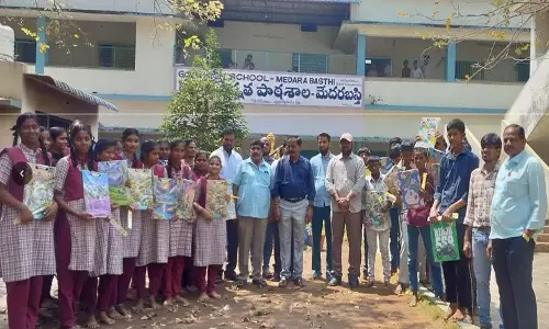 Modern Iqra School के चीफ़ ने स्टूडेंट्स के भविष्य को सपोर्ट करने के असर पर रोशनी डाली