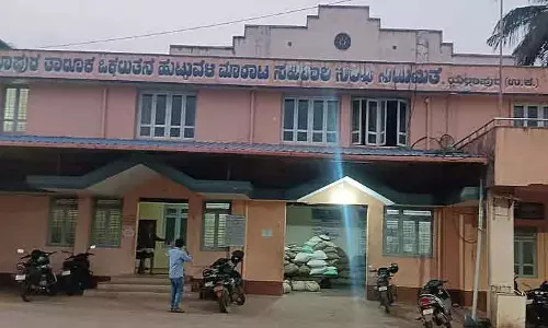 Karnataka : येल्लापुर में गवर्निंग बॉडी के बिना किसान संकट में