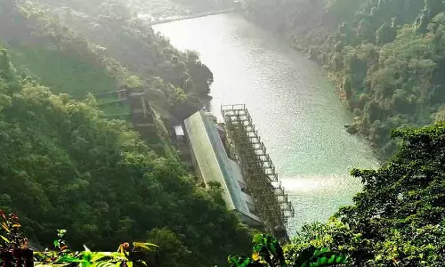 Karnataka : शरावती पंप्ड स्टोरेज ने स्थायी रद्द करने की मांग की Karnataka : शरावती पंप्ड स्टोरेज ने स्थायी रद्द करने की मांग की