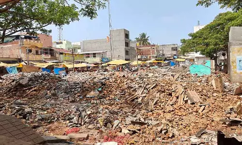 LBS मार्केट में नया कॉम्प्लेक्स: हावेरी म्युनिसिपल काउंसिल का नया प्रोजेक्ट LBS मार्केट में नया कॉम्प्लेक्स: हावेरी म्युनिसिपल काउंसिल का नया प्रोजेक्ट