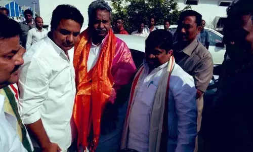 KTR ने कावुरी संबाशिव राव के निधन पर शोक व्यक्त किया