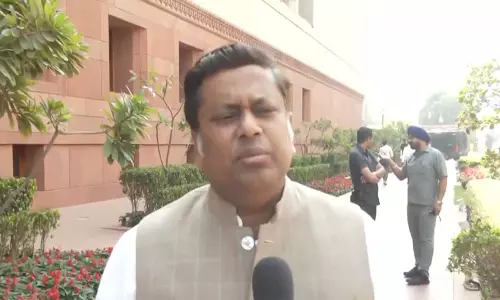अगर आपको ECI पर भरोसा नहीं है, तो पाकिस्तान या बांग्लादेश में चुनाव लड़ें: सुकांत मजूमदार का TMC पर तंज