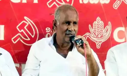 Congress party के नेता हमारा अपमान कर रहे हैं: MLA कुनामनेनी संबाशिव राव Congress party के नेता हमारा अपमान कर रहे हैं: MLA कुनामनेनी संबाशिव राव