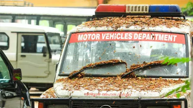 kerala ने 15 साल की लिमिट में बदलाव कर सेंट्रल स्क्रैपिंग पॉलिसी लागू की