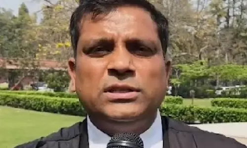 SC की अनुमति के बाद हरीश राणा का लाइफ सपोर्ट हटाया जाएगा SC की अनुमति के बाद हरीश राणा का लाइफ सपोर्ट हटाया जाएगा
