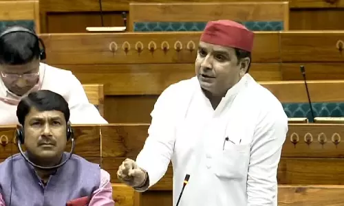 Dharmendra Yadav ने लोकसभा में रेजांग ला स्मारक और चीन पर सवाल उठाए