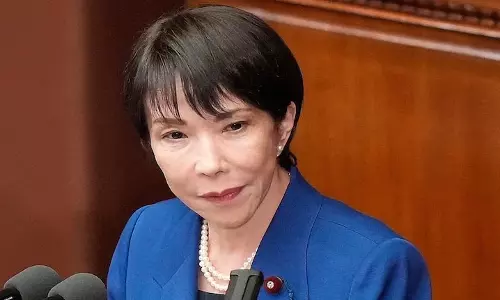 मिडिल ईस्ट में युद्ध से सप्लाई को बढ़ावा मिलने की आशंका के बीच Japan सोमवार से स्ट्रेटेजिक ऑयल रिज़र्व जारी