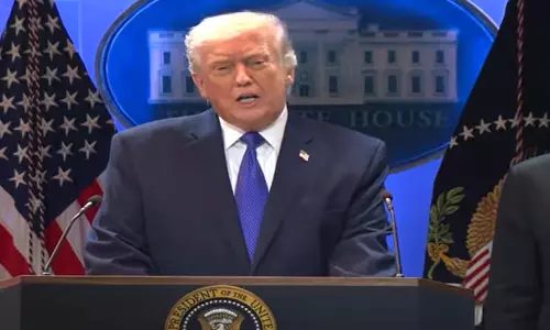 Trump के समय में खर्च में कटौती ईरान युद्ध से कैसे टकरा रही