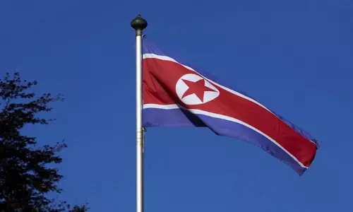 युद्ध के बीच North Korea ने ईरान के सुप्रीम लीडर के चुनाव का समर्थन किया युद्ध के बीच North Korea ने ईरान के सुप्रीम लीडर के चुनाव का समर्थन किया