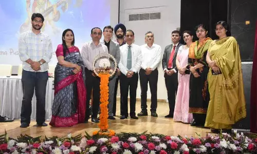 Panjab University में इंडस्ट्री-एकेडेमिया मीट हुई Panjab University में इंडस्ट्री-एकेडेमिया मीट हुई