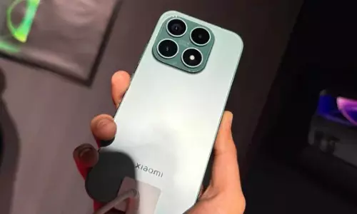 Xiaomi 17 भारत में लॉन्च: 6330mAh बैटरी, 50MP Leica कैमरा के साथ आया नया फ्लैगशिप Xiaomi 17 भारत में लॉन्च: 6330mAh बैटरी, 50MP Leica कैमरा के साथ आया नया फ्लैगशिप