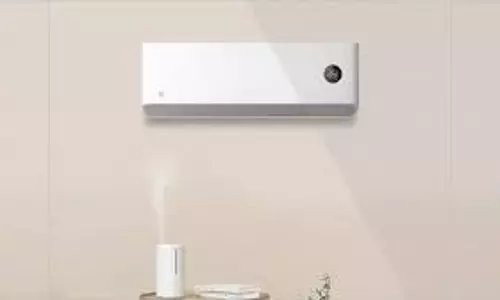 Xiaomi ने लॉन्च किया AI वाला स्मार्ट AC, लोगों के हिसाब से बदलेगा कूलिंग Xiaomi ने लॉन्च किया AI वाला स्मार्ट AC, लोगों के हिसाब से बदलेगा कूलिंग