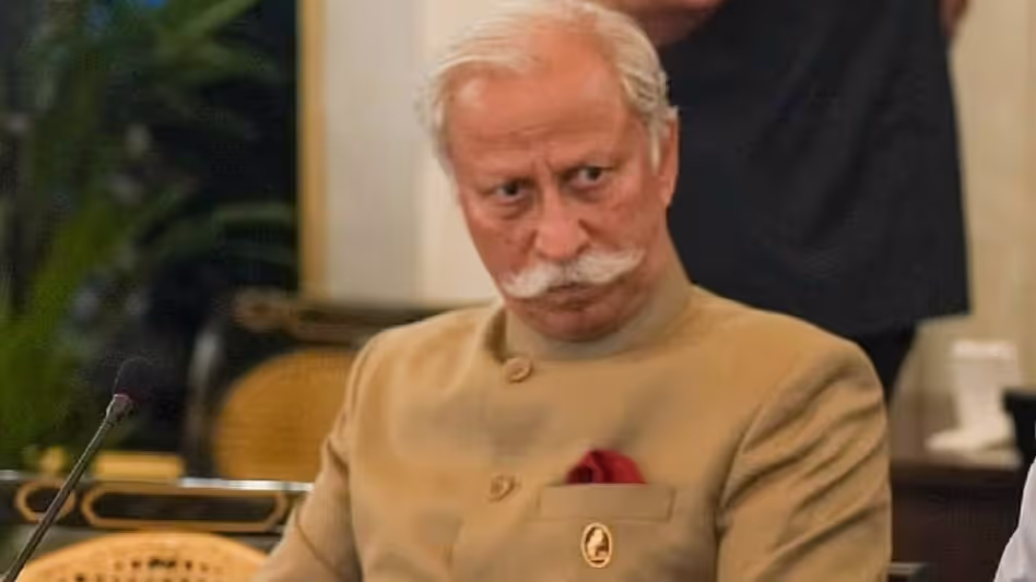 Arunachal के गवर्नर ने नौकरियां पैदा करने और इकोलॉजी की रक्षा के लिए Arunachal के गवर्नर ने नौकरियां पैदा करने और इकोलॉजी की रक्षा के लिए