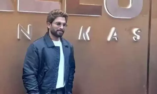 19 मार्च को खुलेगा Allu Arjun का अल्लू सिनेमाज़, दो फिल्मों के साथ लॉन्च 19 मार्च को खुलेगा Allu Arjun का अल्लू सिनेमाज़, दो फिल्मों के साथ लॉन्च