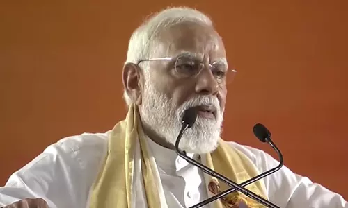Narendra Modi ने कहा—भारत अपने लोगों को मुश्किल में नहीं छोड़ता