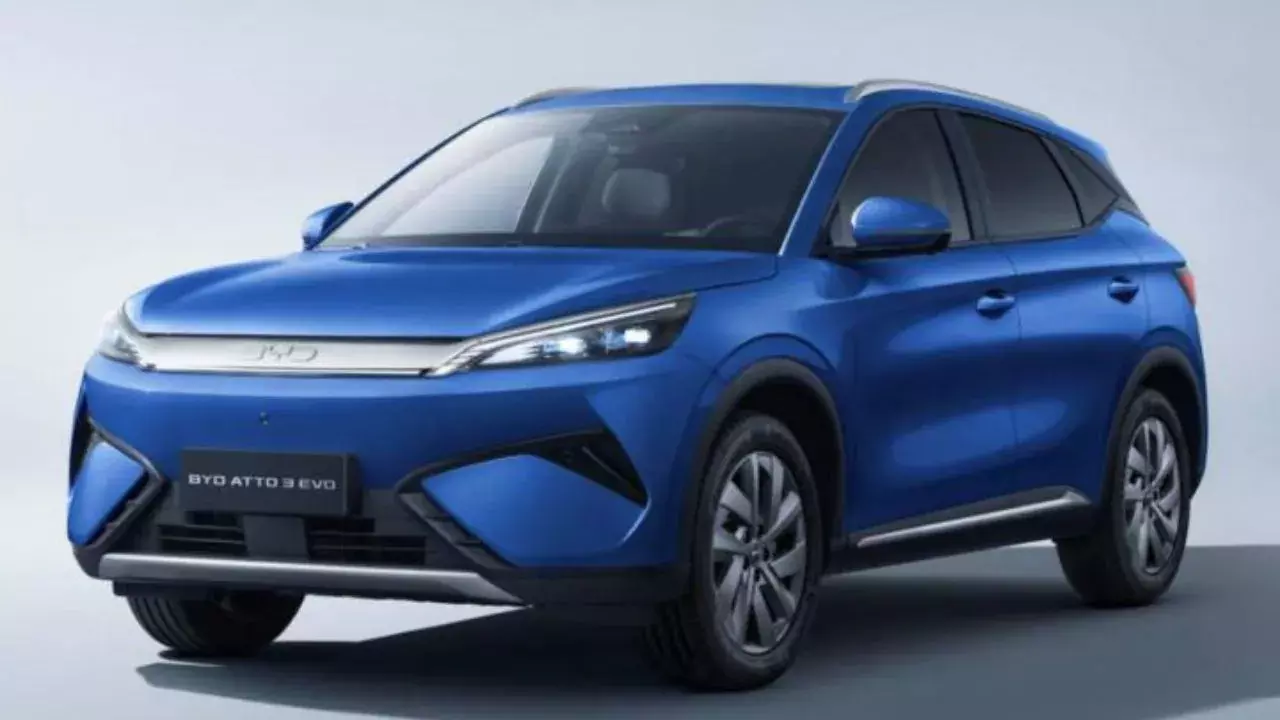BYD की नई Blade बैटरी से सिर्फ 5 मिनट में EV होगा 70 प्रतिशत चार्ज