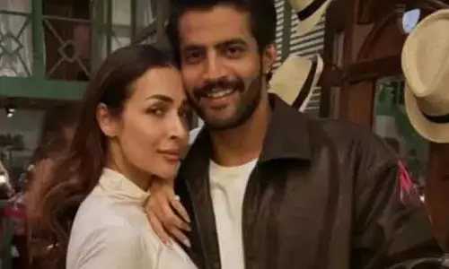 Malaika Arora की पर्सनल लाइफ फिर चर्चा में Malaika Arora की पर्सनल लाइफ फिर चर्चा में