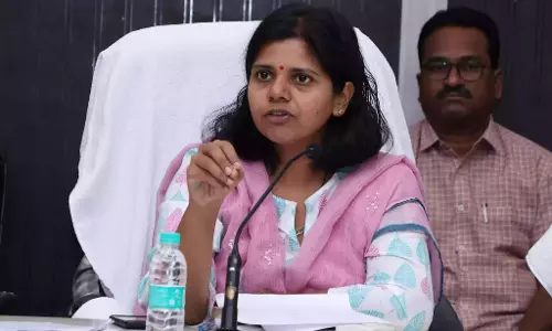 सेंसस 2027 की तैयारी शुरू, कलेक्टर Ila Tripathi ने दिए निर्देश सेंसस 2027 की तैयारी शुरू, कलेक्टर Ila Tripathi ने दिए निर्देश