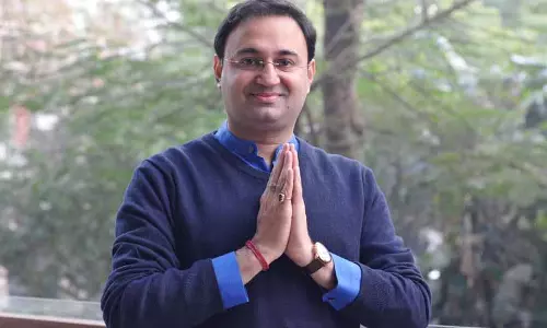 पंजाब बजट में नौकरियों और औद्योगिक विकास के लिए रोडमैप की कमी: Amit Vij पंजाब बजट में नौकरियों और औद्योगिक विकास के लिए रोडमैप की कमी: Amit Vij