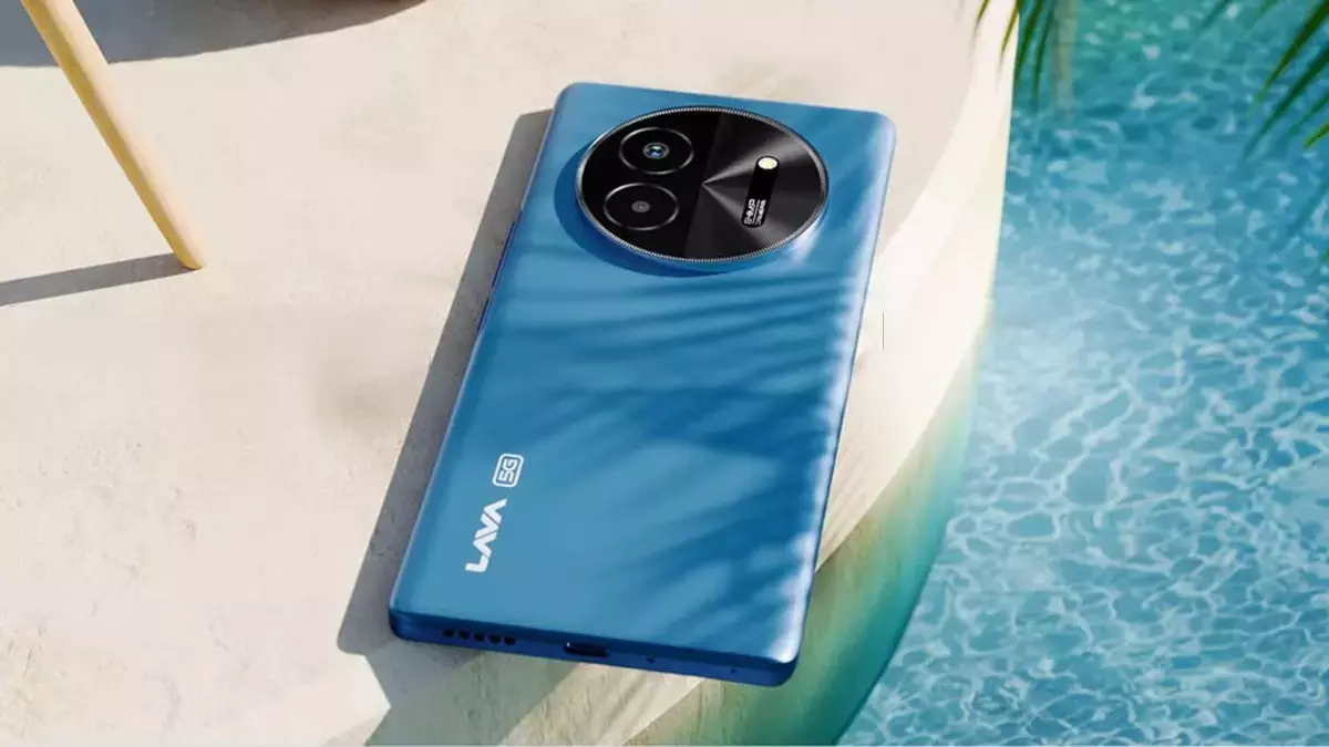 Lava Bold 2 5G भारत में 13 मार्च को होगा लॉन्च, ऐसा दिखाई देगा अपकमिंग फोन