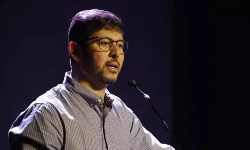 रोहित तिलक ने कहा कि वह उपमुख्यमंत्री Eknath Shinde द्वारा दी गई भूमिका स्वीकार करेंगे