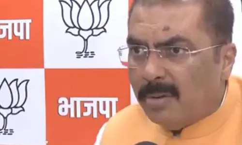 बंगाल के लोग ममता बनर्जी की सांप्रदायिक और घमंडी सोच देख रहे हैं: बिहार BJP अध्यक्ष संजय सरावगी बंगाल के लोग ममता बनर्जी की सांप्रदायिक और घमंडी सोच देख रहे हैं: बिहार BJP अध्यक्ष संजय सरावगी