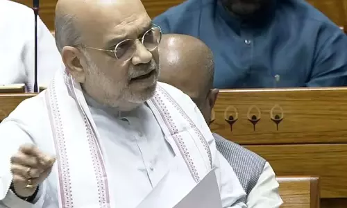 Amit Shah ने विपक्ष की आलोचना की Amit Shah ने विपक्ष की आलोचना की