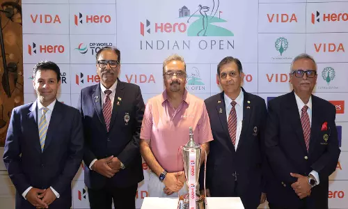Hero Indian Open का आगाज रिकॉर्ड 2.55 मिलियन डॉलर की प्राइज मनी के साथ होगा