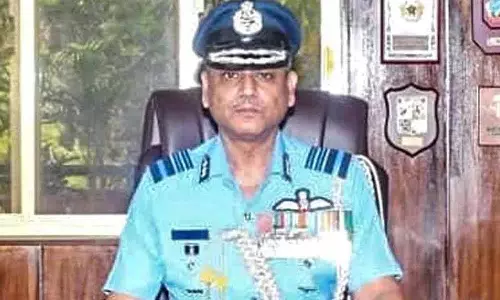 एयर मार्शल राहुल भसीन ने Air Force Academy Dundigal के कमांडेंट का पदभार संभाला एयर मार्शल राहुल भसीन ने Air Force Academy Dundigal के कमांडेंट का पदभार संभाला