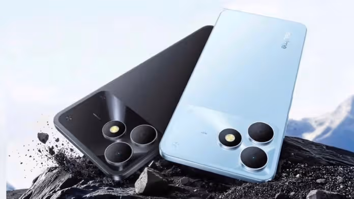 6,300mAh की बैटरी के साथ लॉन्च हुआ Realme Note 80, जानें प्राइस