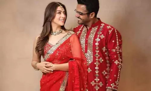 Hansika Motwani और सोहेल खतूरिया का तलाक मंज़ूर, बिना एलिमनी Hansika Motwani और सोहेल खतूरिया का तलाक मंज़ूर, बिना एलिमनी