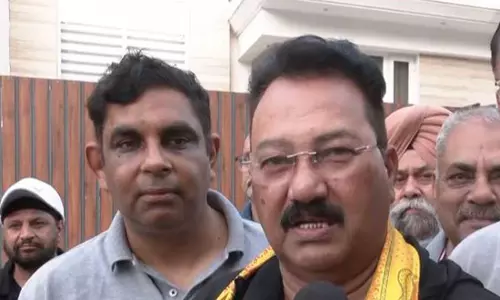 गर्व का पल: अभिषेक शर्मा के पिता ने भारत की T20WC जीत में बेटे की भूमिका की तारीफ़ की