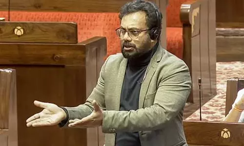 केरल: LPG आपूर्ति को लेकर सांसद जॉन ब्रिटास ने हरदीप सिंह पुरी को लिखा पत्र केरल: LPG आपूर्ति को लेकर सांसद जॉन ब्रिटास ने हरदीप सिंह पुरी को लिखा पत्र