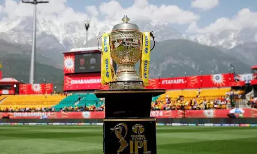IPL 2026 का शेड्यूल जारी; टूर्नामेंट 28 मार्च से बेंगलुरु में शुरू होगा IPL 2026 का शेड्यूल जारी; टूर्नामेंट 28 मार्च से बेंगलुरु में शुरू होगा