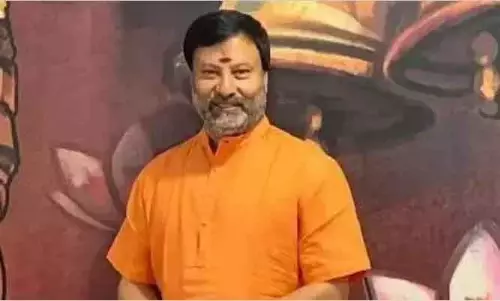 जी. भानुप्रकाश रेड्डी ने YSRC पर तिरुपति मंदिर मामले में गुमराह करने का आरोप लगाया जी. भानुप्रकाश रेड्डी ने YSRC पर तिरुपति मंदिर मामले में गुमराह करने का आरोप लगाया