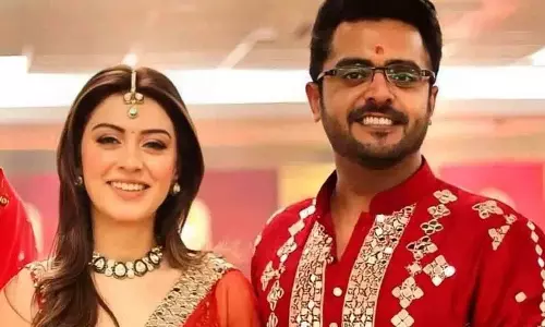बांद्रा फैमिली कोर्ट ने Hansika Motwani को तलाक की मंजूरी दे दी