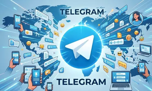 BREAKING: पायरेटेड कंटेंट पर केंद्र सख्त, Telegram को नोटिस जारी BREAKING: पायरेटेड कंटेंट पर केंद्र सख्त, Telegram को नोटिस जारी