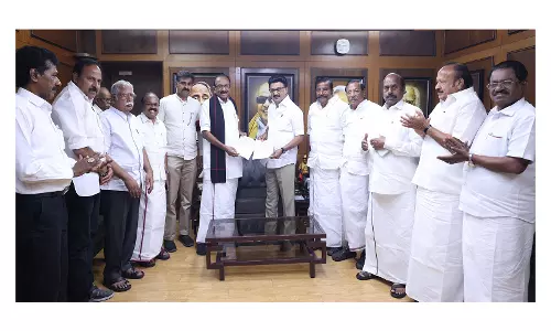 तमिलनाडु चुनाव: DMK के नेतृत्व वाले गठबंधन में MDMK को 4 सीटें मिलीं