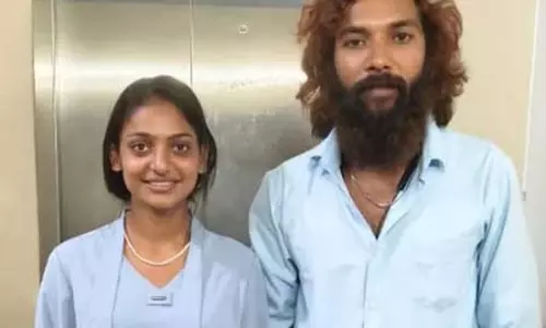 कुंभ ब्यूटी मोनालिसा ने अपने बॉयफ्रेंड फरमान से की शादी, पुलिस से मांगी सुरक्षा