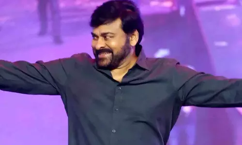 Chiranjeevi की दूसरी पारी में युवा डायरेक्टर्स के साथ नई सफलता Chiranjeevi की दूसरी पारी में युवा डायरेक्टर्स के साथ नई सफलता