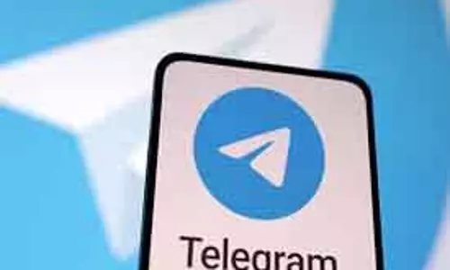 भारत ने Telegram को ऑनलाइन पायरेसी रोकने का नोटिस दिया भारत ने Telegram को ऑनलाइन पायरेसी रोकने का नोटिस दिया