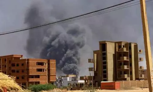 Sudan में ड्रोन हमले में 40 की मौत Sudan में ड्रोन हमले में 40 की मौत