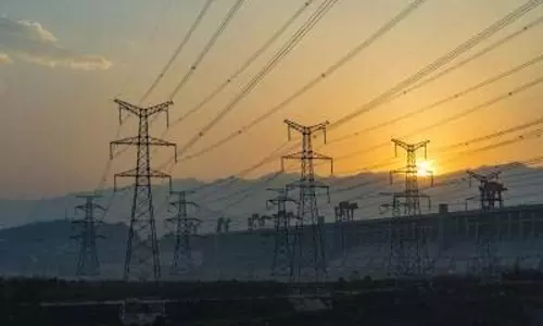 तेलंगाना ने कृषि कनेक्शन, लिफ्ट सिंचाई योजनाओं के लिए नया डिस्कॉम बनाया तेलंगाना ने कृषि कनेक्शन, लिफ्ट सिंचाई योजनाओं के लिए नया डिस्कॉम बनाया