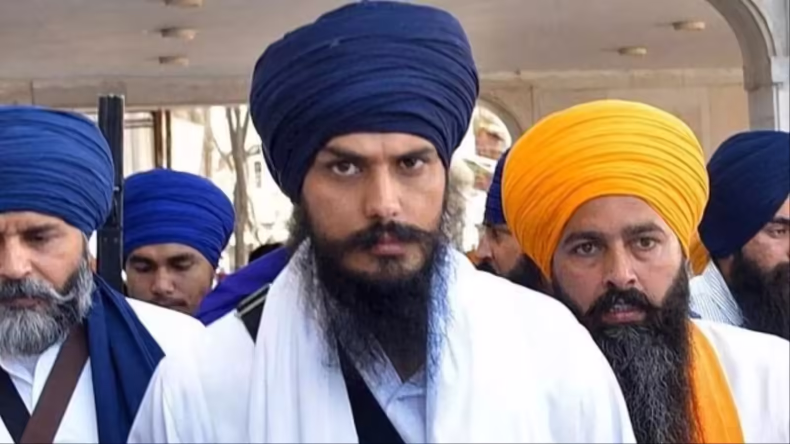 Chandigarh: NSA के खिलाफ अमृतपाल की याचिका पर अदालत ने सुनवाई पूरी की, निर्णय सुरक्षित Chandigarh: NSA के खिलाफ अमृतपाल की याचिका पर अदालत ने सुनवाई पूरी की, निर्णय सुरक्षित